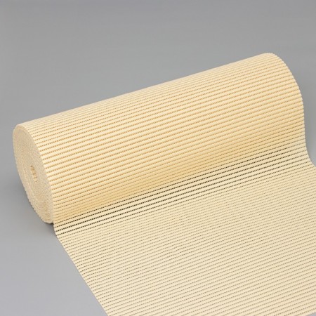 Bathroom mat "Standard", width 65 cm, roll 15 m, beige color-3
