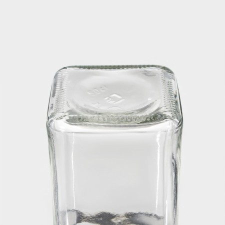 A bottle for sauce and oil "olio" 500 ml-4