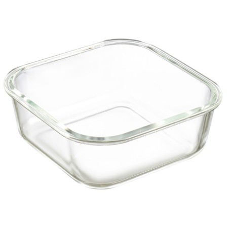 Smart Solutions baking and storage container, with bamboo cover, 1100 ml-4
