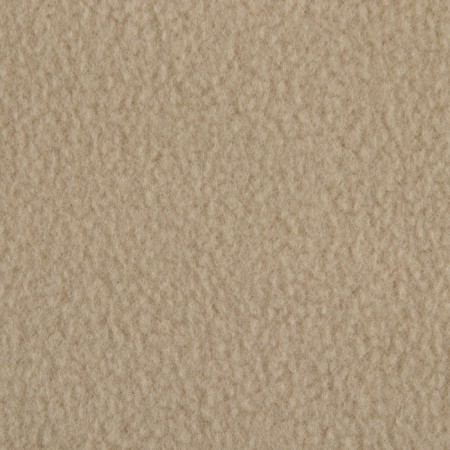 Flice flap, one -sided, 50 × 50 cm, 190 g/m, beige color No. 21-2