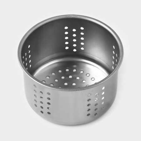 Gretel stainless steel teapot, 1.1 liters, metal sieve, chrome color-5