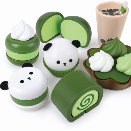 Set of gaming "Pies: Tea Party time"-3