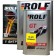 Motor oil Rolf GT40, SN/CF, synthetic, 4 l (promotion 4 l + 1l free)