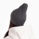 Female cape demi-season, T-gray color, size 56-58