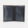 Textura passport cover, black color