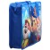 Plastic folder with A4 handles, on a zipper, 75x330x260 mm, puppy patrol