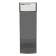 Paper tray Vertical Istanm "Expert", tinted gray, width 95mm