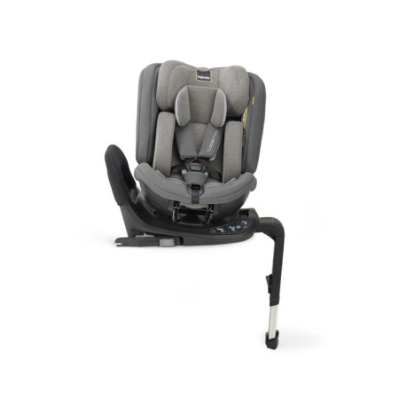 Autocreset children's Inglesina Copernico, I-Size, group 0+/1/2/3 (0-36 kg), Stone Grey color-4