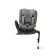 Autocreset children's Inglesina Copernico, I-Size, group 0+/1/2/3 (0-36 kg), Stone Grey color