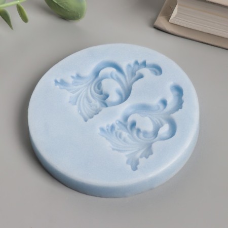 Silicone Mold "Plant Cinter" 4.5x3 cm-1
