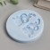 Silicone Mold "Plant Cinter" 4.5x3 cm