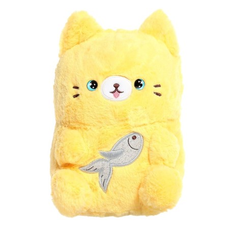 Мягкая игрушка «Котик», цвета МИКС-3