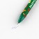 Handle Ball Blue Paste Matty Corps on the graduation “A graduate, good journey” 0.7 mm