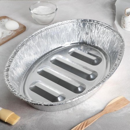 Dilan baking form, 46 × 34 × 8 cm
