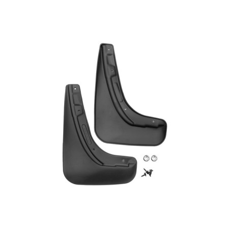 Sputs Rear Haval Jolion 2021 - 2 pcs. (Optimum) in the package