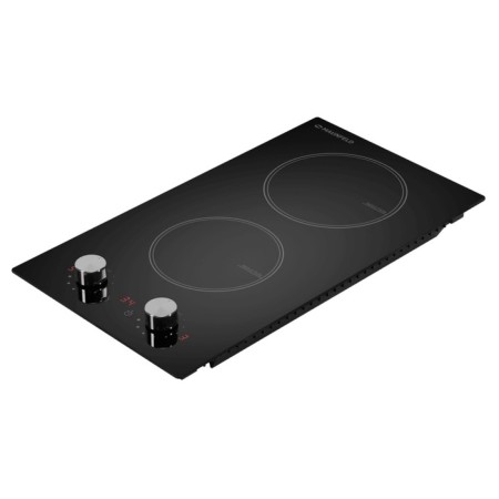Hon surface Maunfeld CVI292MBK, induction, 2 burners, black-2