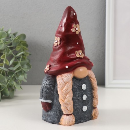 Figure "Dwarf" height 19 cm, width 8 cm, length 11 cm-2