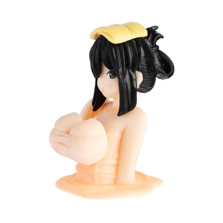 Toy on the car panel, anime, 5.6 × 3.9 cm-1