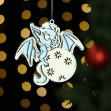 Christmas tree toy 