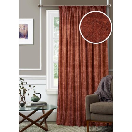 Curtain on the braching of Barhan, size 136x270 cm-1