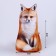 Antistress toy "Fox"