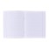 Notebook 12 sheets in a frequent slant with an additional horizontal line, mix