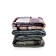 The blanket is the same 140x205cm, mix, polyester 150g/m, PE100%