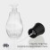 Sprayer for oil and vinegar Magistro Black Steel, 200 ml