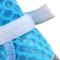 Cross boots, set 4 pcs, 1 size (4 x 3 cm), blue