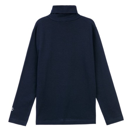 Turtleneck for a boy, height 140 cm-5