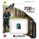 MicrosdxccC Memory 256GB KingSton SDCG3/256GBSP Canvas GO! Plus W/O