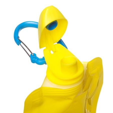 Water flask, 700 ml, yellow-2