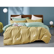 Bed linen 2 joint venture, size 230x240 cm, 180x210 cm, 50x70 cm - 2 pcs