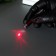 Flashlight+laser 2 Ray Mix 5.8x0.9x0.9 cm