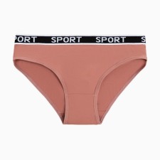Cowards women's slips, powder color, size 44-46