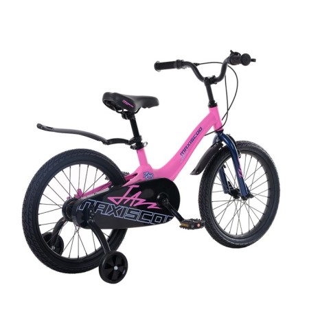 Bicycle 18 ’’ maxiscoo jazz standard, pink color color-3