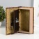 Calcete-Seephic Slalk "Map of the World. History" 21x13x5 cm