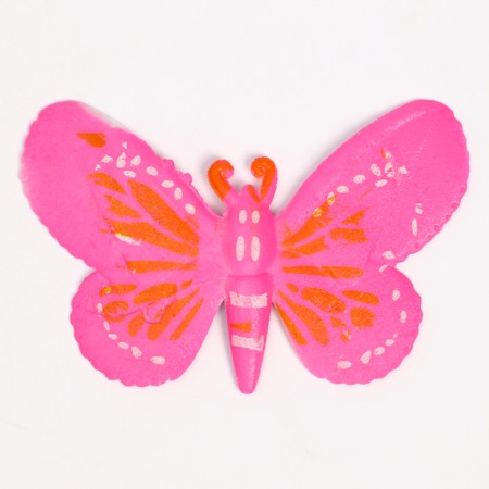 Growing toy "Butterfly" 11 × 11 × 15 cm, mix