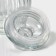 Glass Bank for bulk products "Reya", 500 ml, 12 × 14 cm