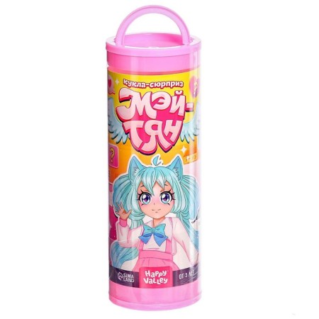 Surprise doll Fashionable joint "May-chan", mix-8
