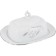 Constance oil, decor "Silver ears, platinum layout"