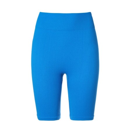 Bicycles are women, the color is bright blue, size 44 (m)-10