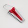 Device for folding oblique fakes, 18 mm, red color