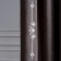 Set of curtains "Bridget", size 2x200x270 cm, color gray color