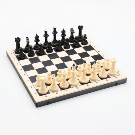 Grandmaster chess 40x40 cm "Aivengo", King H = 10 cm-1