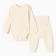 Set: body and pants crumb I, height 86-92 cm, milk