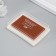 Stamping pillow "Chocolate" 7.7x5.2x1.8 cm