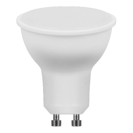 LED lamp, 80LED (7W) 230V GU10 4000K MR16, LB-26-1