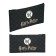 Penal soft, 1 compartment, 110 x 205 mm, flat, Hatber "Harry Potter" Black, NPK44152