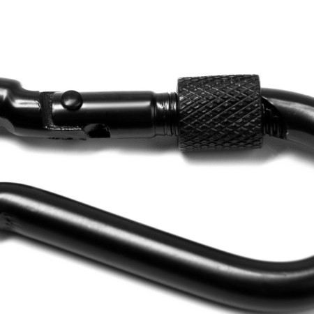 Installation carbine with a tundra lock Krep, Din5299D, 7x70 mm, black color, 1 pcs-2
